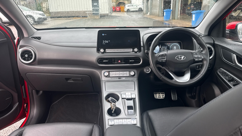 Hyundai KONA 150kW Ultimate 64kWh 5dr Auto Electric Hatchback